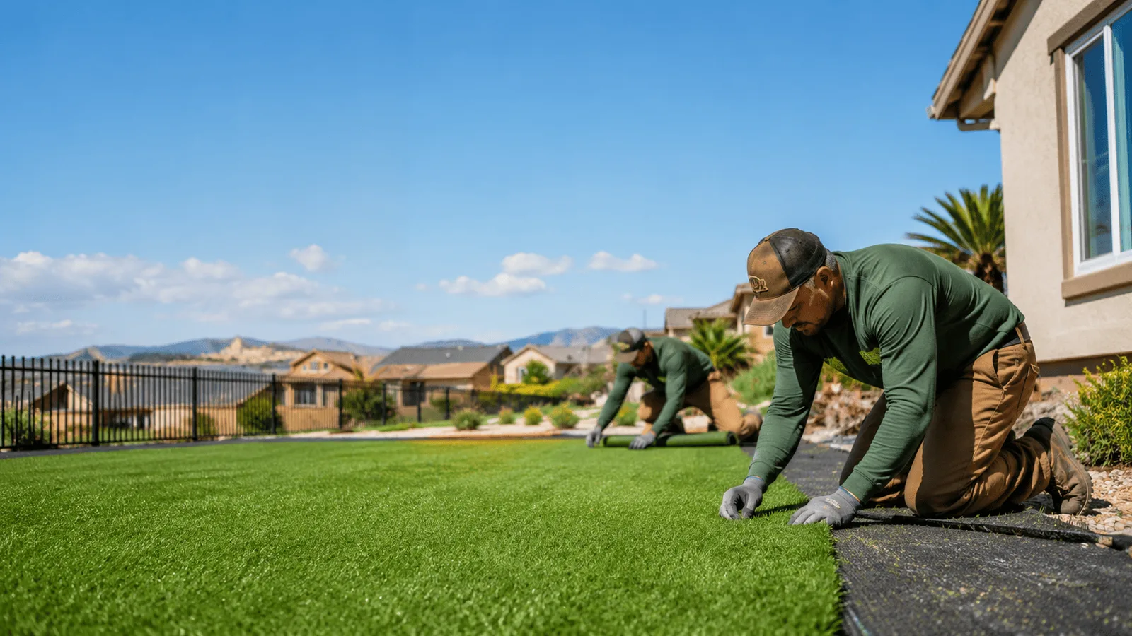 Pet Turf Installation in Westfield, IA near me